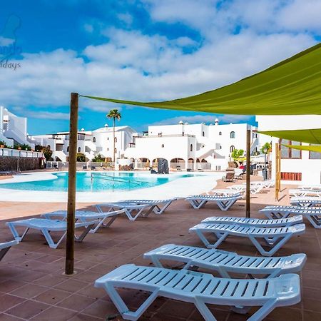 Vivienda Vacacional Cactus コスタ・テギセ エクステリア 写真