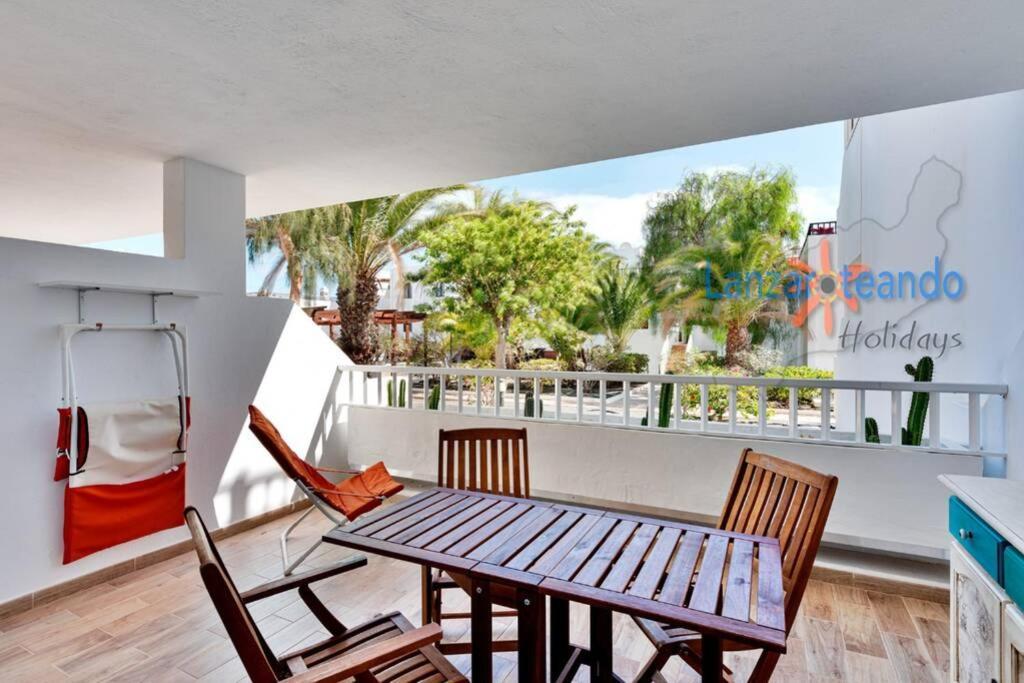 Vivienda Vacacional Cactus コスタ・テギセ エクステリア 写真