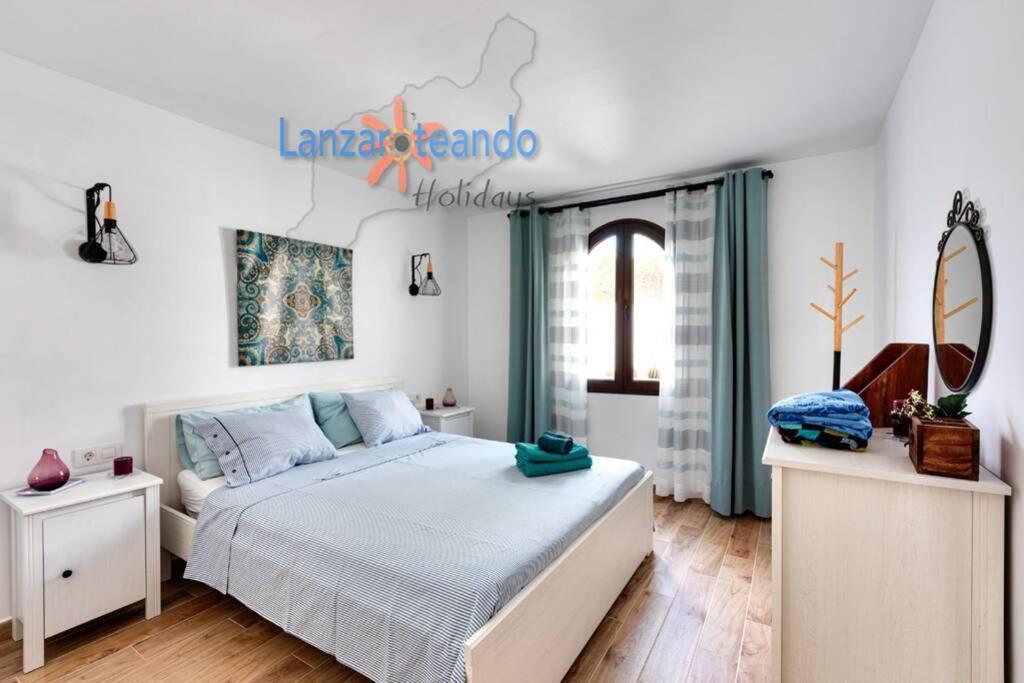 Vivienda Vacacional Cactus コスタ・テギセ エクステリア 写真