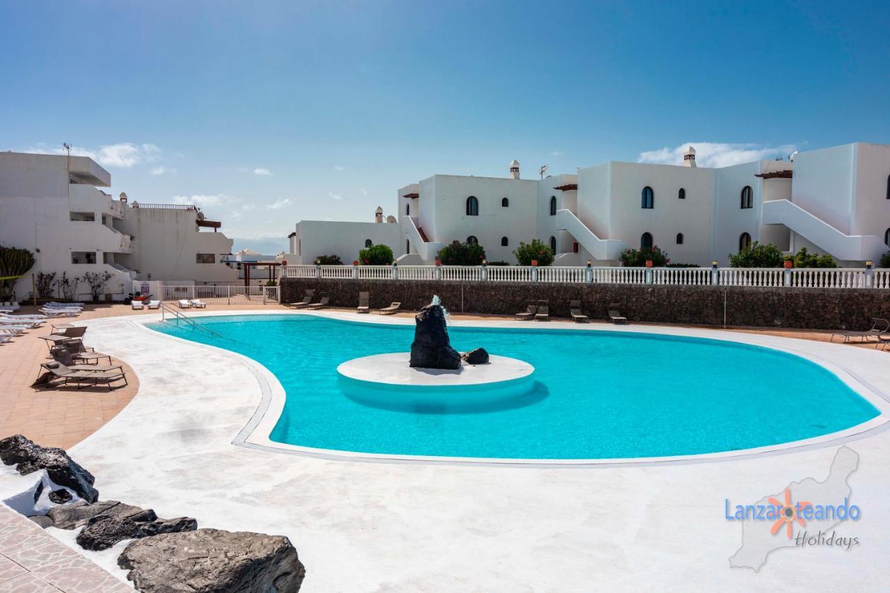 Vivienda Vacacional Cactus コスタ・テギセ エクステリア 写真