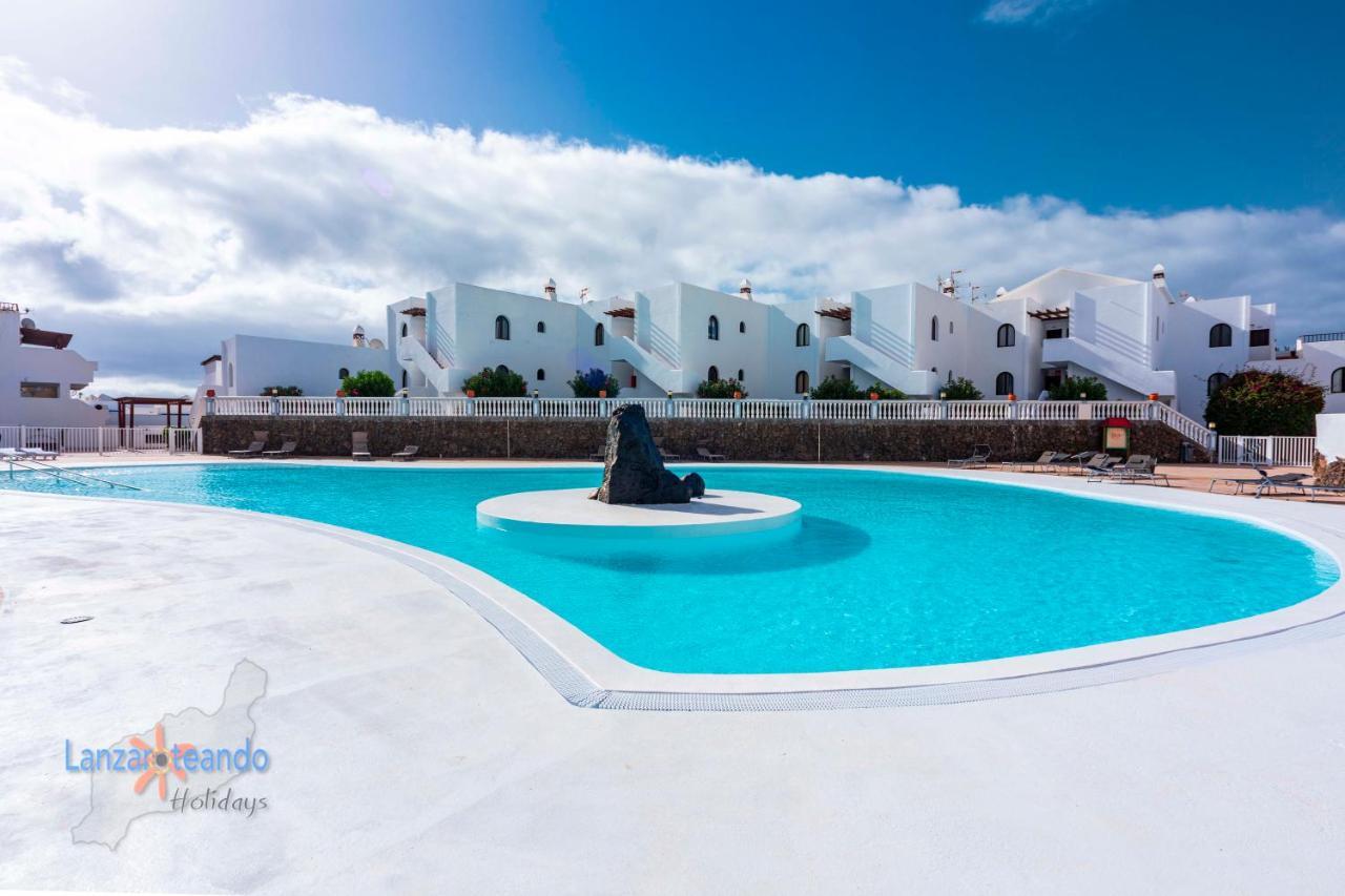 Vivienda Vacacional Cactus コスタ・テギセ エクステリア 写真