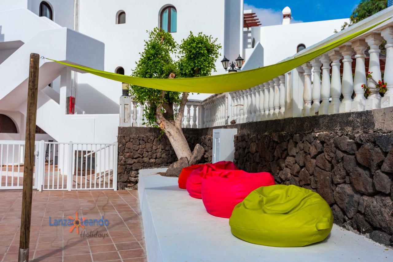 Vivienda Vacacional Cactus コスタ・テギセ エクステリア 写真