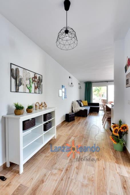 Vivienda Vacacional Cactus コスタ・テギセ エクステリア 写真
