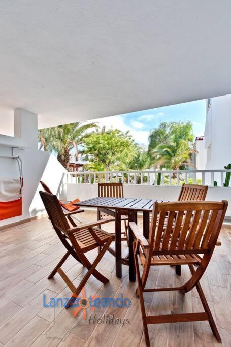 Vivienda Vacacional Cactus コスタ・テギセ エクステリア 写真
